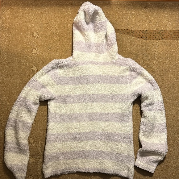 Barefoot Dreams Super Cozy Zippered Hoodie - Limited Edition - Picture 5 of 6